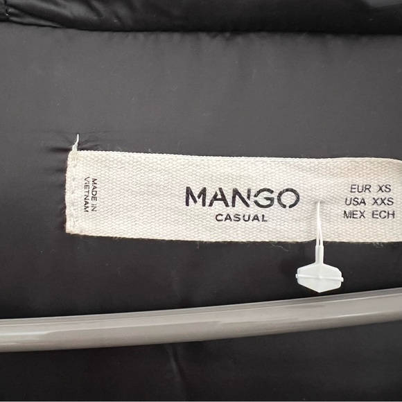 Mango Coat with Detachable Faux Fir Hood - Picture 3 of 6